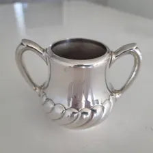 Antique Wilcox Silver Plate Tea Coffee Set: Quadruple Plate, 4-Piece. No.DS031