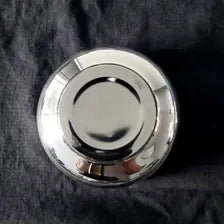 Vintage Birks Sterling Silver Bowls · Pair · Filigree Rim · 156g No.SS133