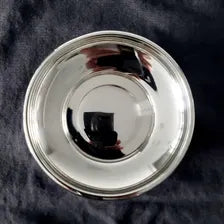 Vintage Birks Sterling Silver Bowls · Pair · Filigree Rim · 156g No.SS133