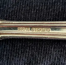 Exceptional Birks Sterling Silver Flatware Set in Louis XV Pattern with Original Chest – 39 Pieces Canadian Luxury Silver.  No.SS139