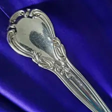 Exceptional Birks Sterling Silver Flatware Set in Louis XV Pattern with Original Chest – 39 Pieces Canadian Luxury Silver.  No.SS139