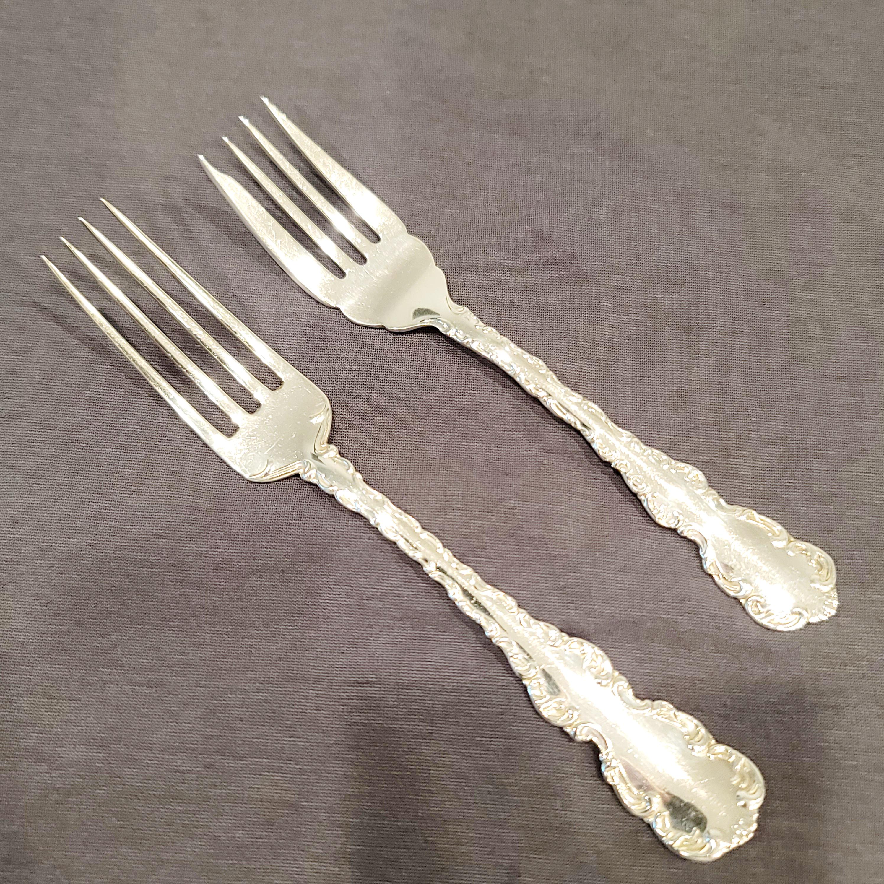 Sterling Silver Cutlery – SilverRushRareFinds